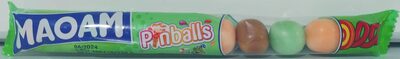 Maoam Pinballs