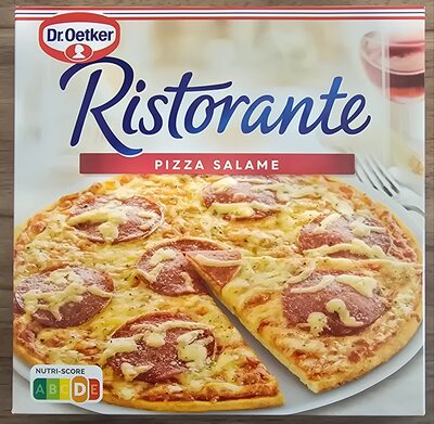 Ristorante Pizza Salame