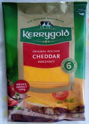 Original Irischer Cheddar Herzhaft