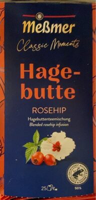 Hage-butte Rosehip