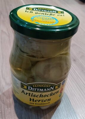Artischockenherzen