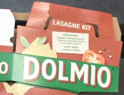 Lasagne Kit