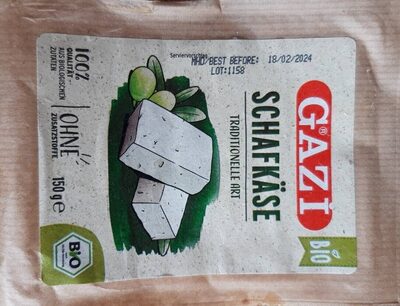 Bio Schafkäse