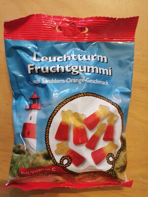 Leuchtturm Fruchtgummi