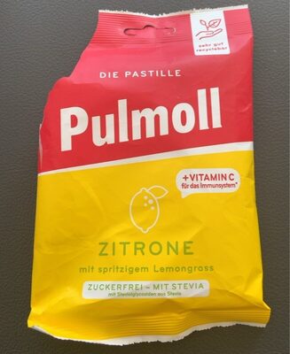 Pulmoll Pastille