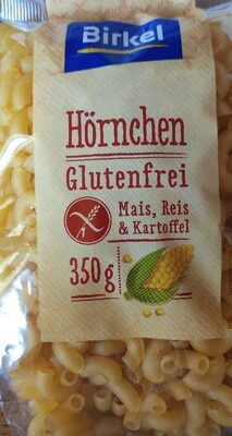 Hörnchen Nudeln