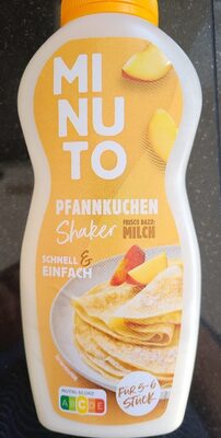 Pfannkuchen Shaker