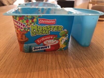Monster Bake