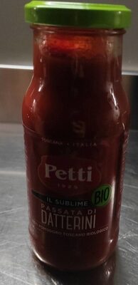 Passata Di Datterini