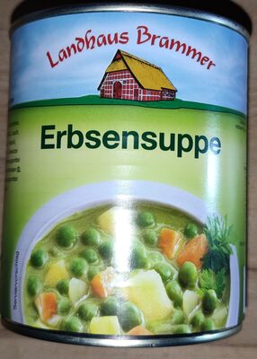Erbsensuppe