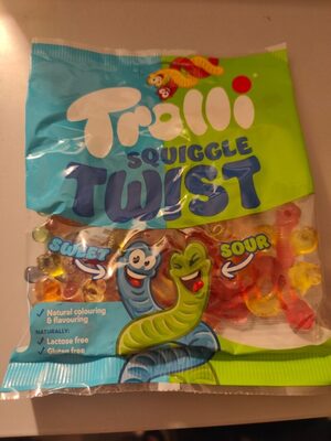 Squiggle Twist
