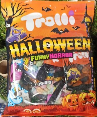 Halloween Funny Horror