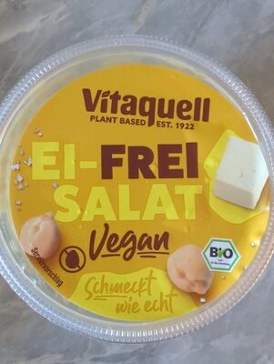 Ei-frei Salat