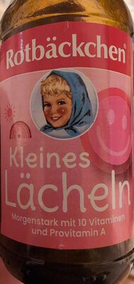 Kleines Lächeln