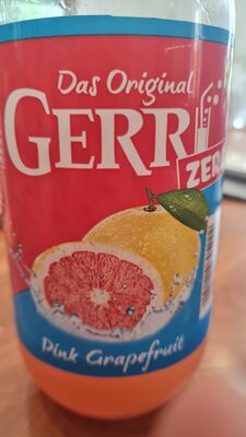 Gerri Zero Pink Grapefruit