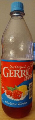 Himbeere Zitrone