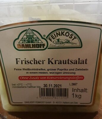 Krautsalat
