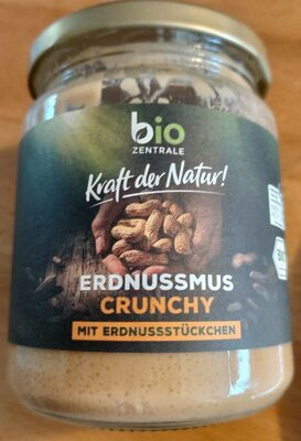 Erdnuss Mus