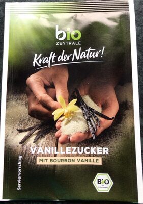 Vanillezucker