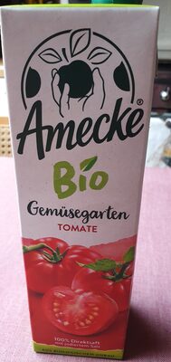 Amecke Bio Gemüsegarten Tomate