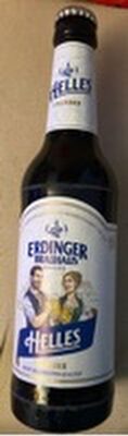 Erdinger Brauhaus Helles