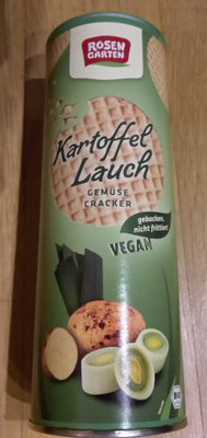 Kartoffel Lauch