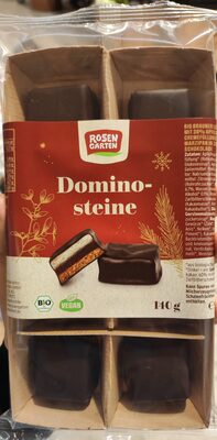 Feinste Dominosteine