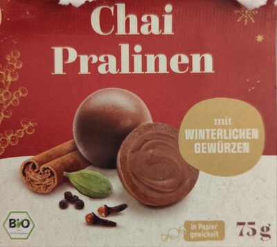 Chai Pralinen