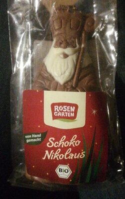Schoko Nikolaus