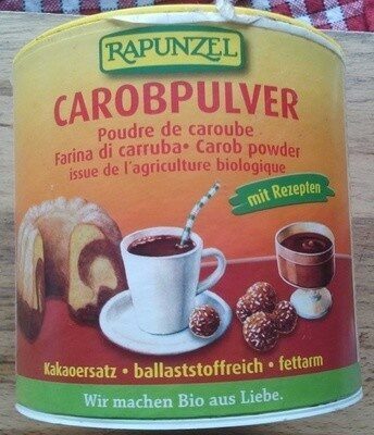 Carob Pulver