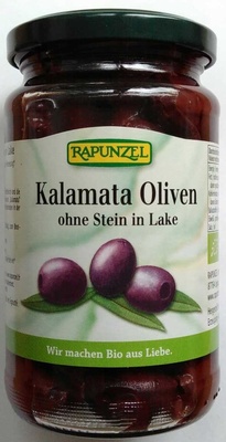 Kalamata Oliven Ohne Stein In Lake
