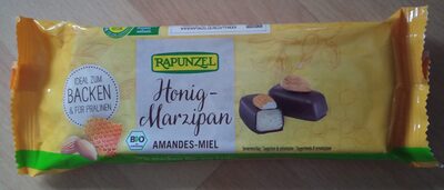 Honig-marzipan Amandes-miel