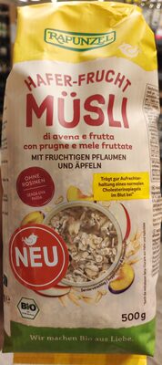 Hafer-frucht Müsli