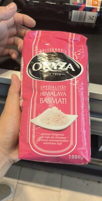 Himalaya Basmati