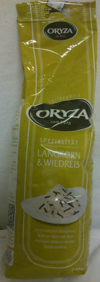 Langkorn & Wildreis