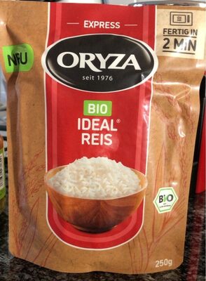 Bio Ideal Reis