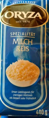 Milchreis