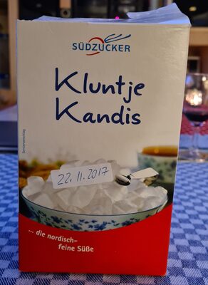 Kluntje Kandis