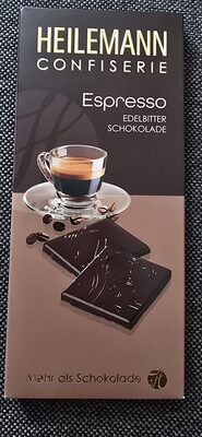 Espresso Chocholate