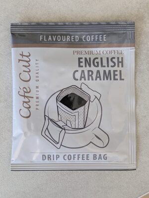 Café Cult English Caramel