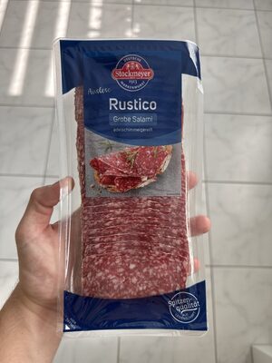 Rustico - Grobe Salami