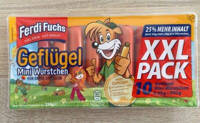Ferdi Fuchs Xxl