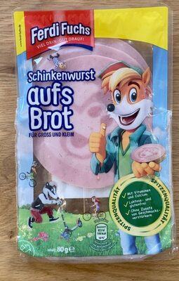 Schinkenwurst