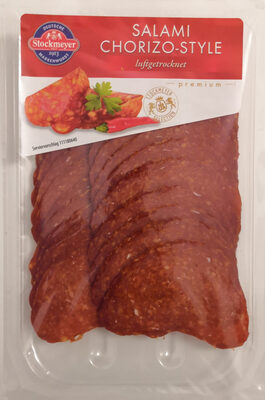 Salami Chorizo-style, Luftgetrocknet