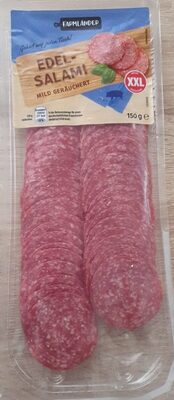 Edel-salami Mild Geräuchert