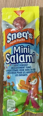 Mini Salami