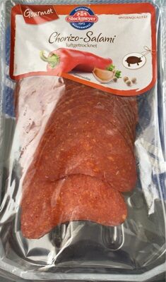 Chorizo-salami