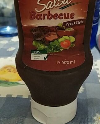 Salsa Barbecue