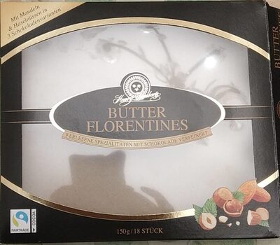 Butter Florentines