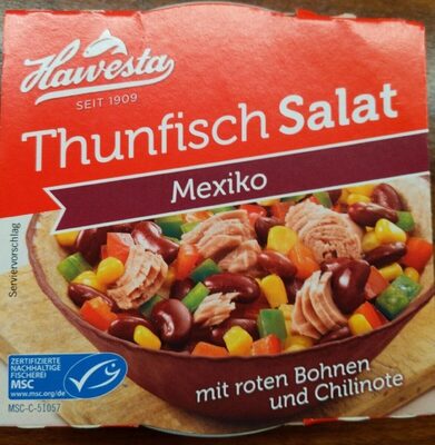 Thunfischsalat Mexico